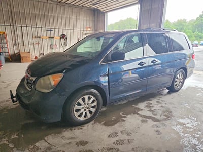 5FNRL3H70AB****** 2010 Honda Odyssey