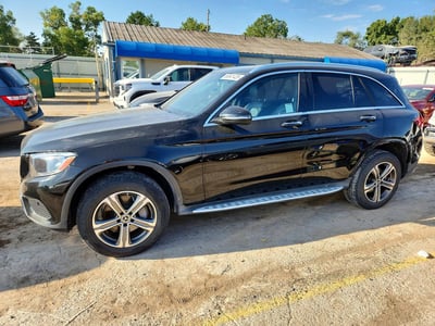 2017 Mercedes-Benz GLC-Class