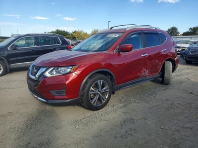 5N1AT2MT6KC****** 2019 Nissan Rogue