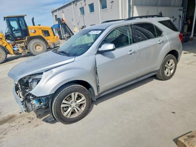 2GNFLEEKXD6****** 2013 Chevrolet Equinox