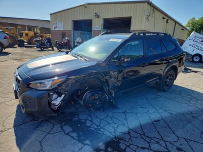 4S4BTGUD2S3****** 2025 Subaru Outback