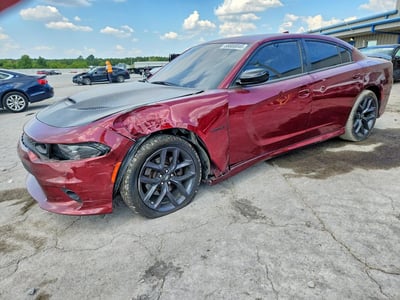2C3CDXCT6LH****** 2020 Dodge Charger