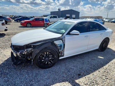 WAUHGAFC5GN****** 2016 Audi A6