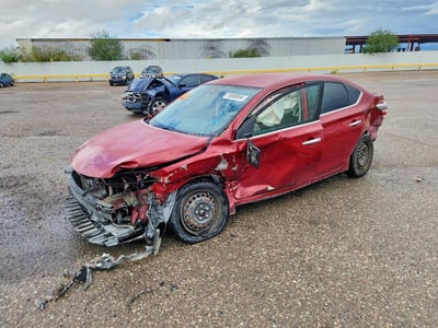 3N1AB7AP7EL****** 2014 Nissan Sentra
