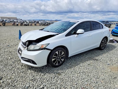 19XFB2F94DE****** 2013 Honda Civic
