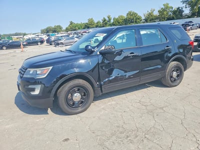 1FM5K8ARXHG****** 2017 Ford Explorer