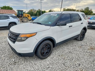 1FM5K8AR8FG****** 2015 Ford Explorer