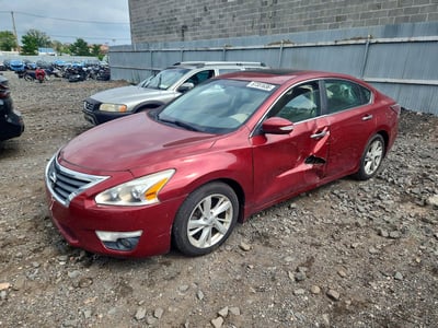 1N4AL3AP3FC****** 2015 Nissan Altima