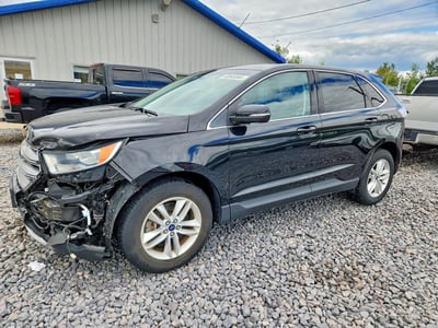 2FMPK4J93HB****** 2017 Ford Edge