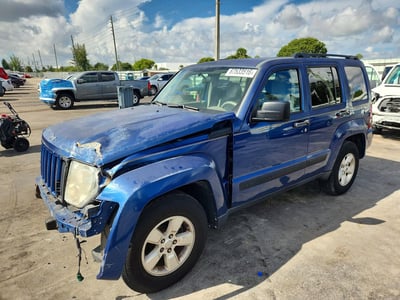 2009 Jeep Liberty