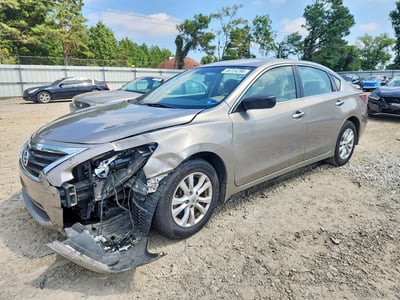 1N4AL3AP4EC****** 2014 Nissan Altima