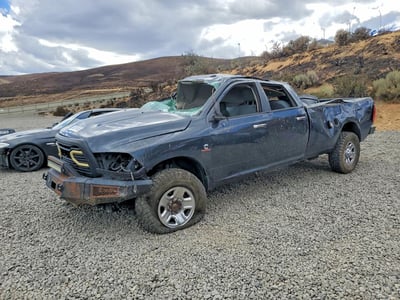 3C6UR5JL1HG****** 2017 RAM 2500