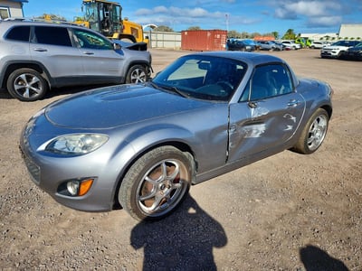 JM1NC26F890****** 2009 Mazda MX-5