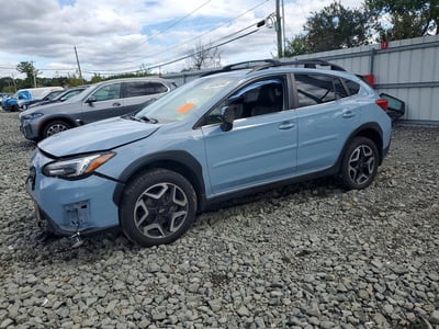 JF2GTAMC4K8****** 2019 Subaru Crosstrek
