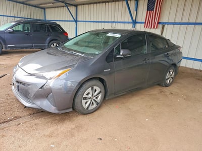 JTDKARFU9G3****** 2016 Toyota Prius