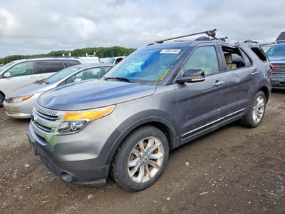 1FM5K8D84EG****** 2014 Ford Explorer
