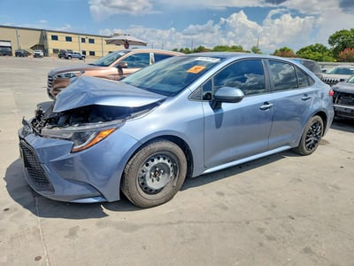 JTDEPRAE9LJ****** 2020 Toyota Corolla