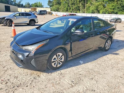 JTDKARFU2G3****** 2016 Toyota Prius