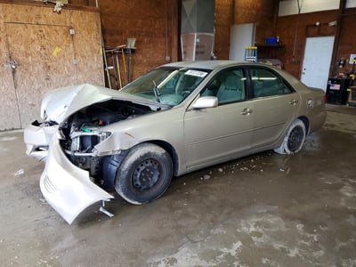 4T1BE30KX5U****** 2005 Toyota Camry