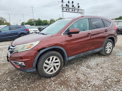 2HKRM4H7XGH****** 2016 Honda CR-V