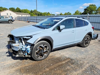 2022 Subaru Crosstrek