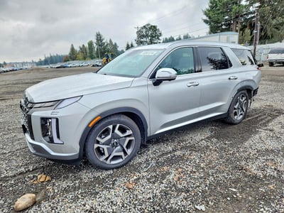 KM8R4DGEXPU****** 2023 Hyundai Palisade