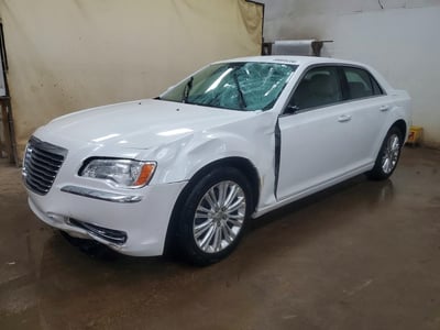 2C3CCARG5DH****** 2013 Chrysler 300