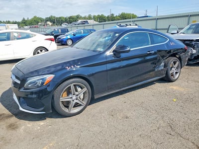 2017 Mercedes-Benz C-Class