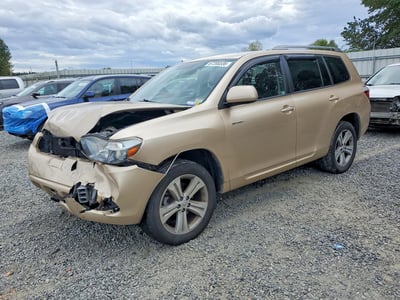 2008 Toyota Highlander