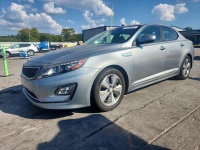2014 Kia Optima