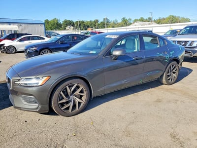 7JRA22TK8KG****** 2019 Volvo S60