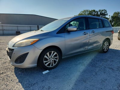 2012 Mazda 5
