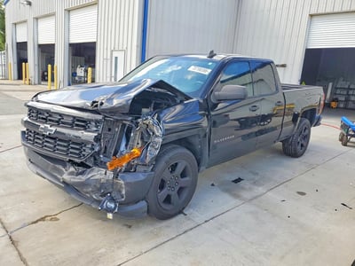 1GCRCNEC1GZ****** 2016 Chevrolet Silverado