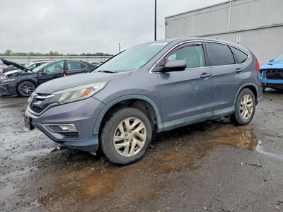 2HKRM3H5XGH****** 2016 Honda CR-V