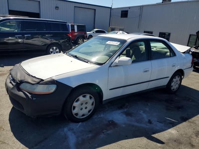 2000 Honda Accord