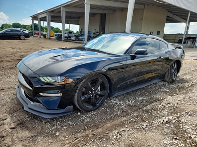 1FA6P8CF9N5****** 2022 Ford Mustang