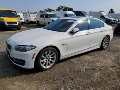 2014 BMW 5 Series