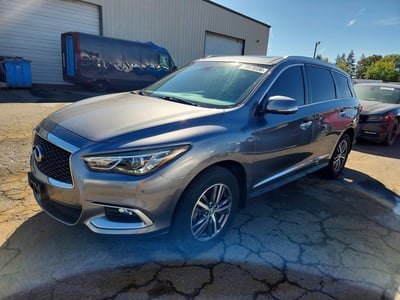 5N1AL0MM0GC****** 2016 Infiniti QX60