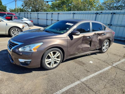 1N4BL3AP7FC****** 2015 Nissan Altima