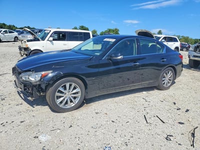 JN1BV7AR0FM****** 2015 Infiniti Q50