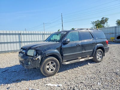 5TDBT44A06S****** 2006 Toyota Sequoia