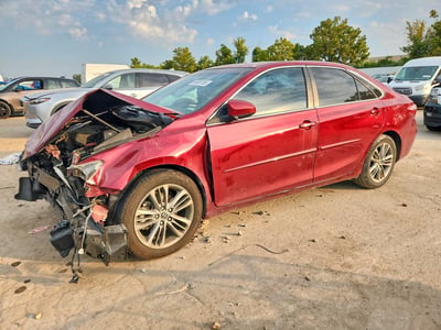 4T1BF1FK0GU****** 2016 Toyota Camry