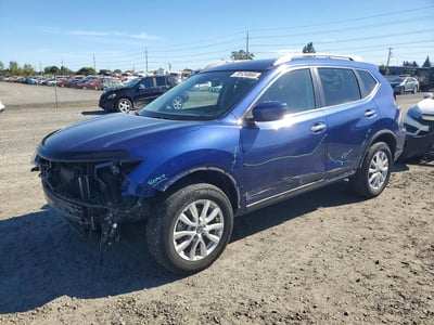 KNMAT2MV1KP****** 2019 Nissan Rogue