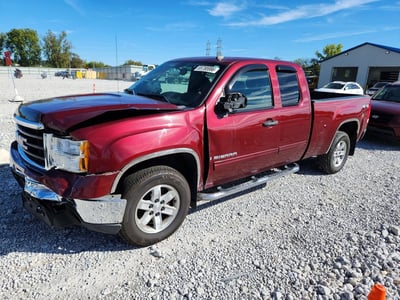 2GTEK19C291****** 2009 GMC Sierra 1500
