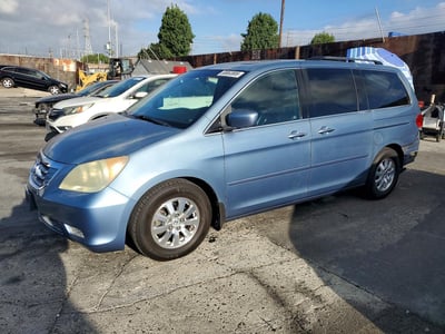 2008 Honda Odyssey