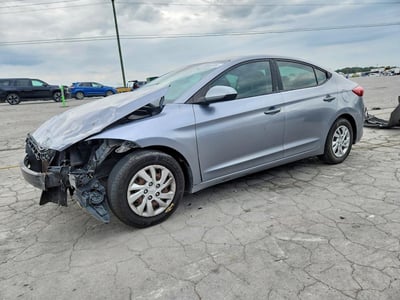 5NPD74LF3HH****** 2017 Hyundai Elantra