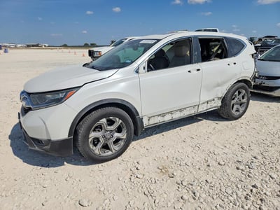 5J6RW1H83KA****** 2019 Honda CR-V