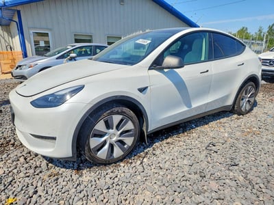 7SAYGDEE7RA****** 2024 Tesla Model Y