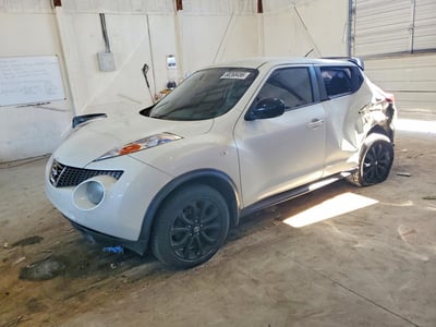 JN8AF5MV5ET****** 2014 Nissan Juke