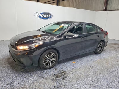 3KPF24AD5PE****** 2023 Kia Forte